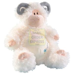 Golden Bear Fluffuls Medium Lamb Soft Toy