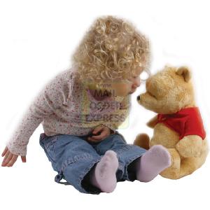 Giant Winnie Pooh Soft Toy