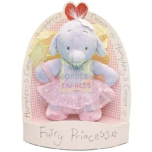 Humphreys Corner Fairy Party Princess 14cm Soft Toy