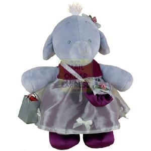 Humphreys Corner Happy Birthday Girl Large 22cm Soft Toy
