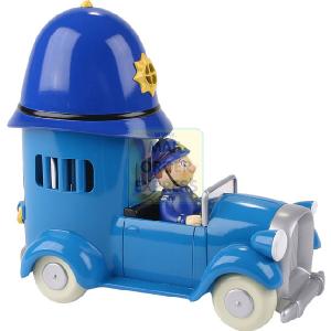 Golden Bear Mr Plod and Truck Vehicle Set