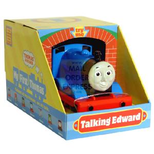 My First Thomas Talking Edward