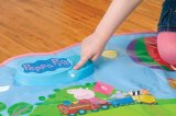 Peppa Pig - Step N Learn Playmat