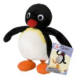 Pingu - Singing/Dancing Pingu