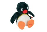 Golden Bear Pingu Bean Toy