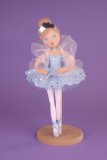 Golden Bear Royal Ballet - Bendable Doll - Cinderella