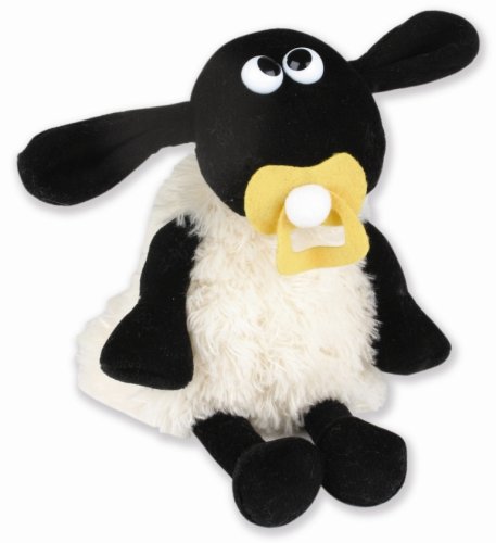 Golden Bear Shaun and Friends Mini Soft Toy - Timmy