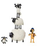 Shaun the Sheep - Farmyard Friends Figurine Set