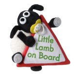 Shaun the Sheep - Little Lamb on Board