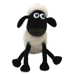 Shivering Shaun The Sheep