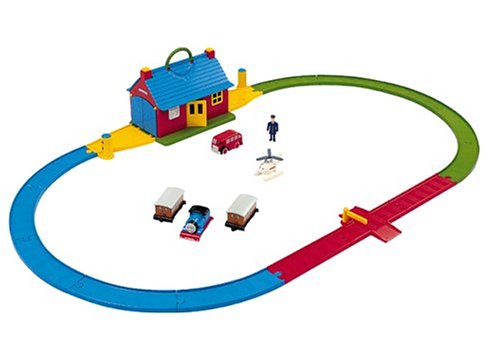 Thomas & Friends (My First Thomas) - Thomas Deluxe Set