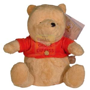Golden Bear Winnie the Pooh Soft Toy