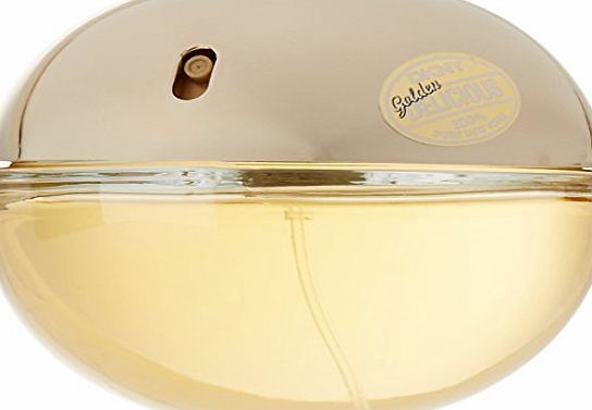 Golden Delicious DKNY Eau de Parfum Spray for Her 100 ml