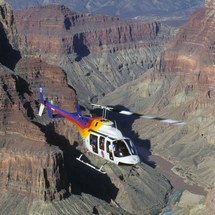 Golden Eagle Grand Canyon Helicopter Tour -