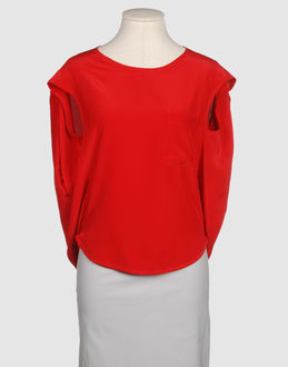 GOLDEN GOOSE SHIRTS Blouses WOMEN on YOOX.COM