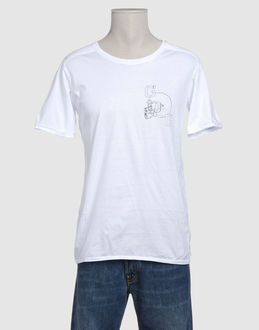 GOLDEN GOOSE TOPWEAR Short sleeve t-shirts MEN on YOOX.COM