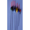 Golden Green Goldengreen: Pk 5 Assorted Pole Floats