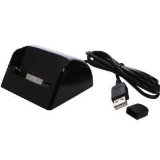 Golden Mobiles Iphone 3G 3GS Sync and Charging Docking Station With Data cable