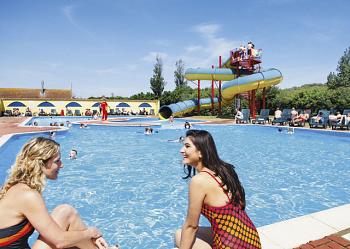 Golden Sands Superior Plus 3 Holiday Park