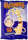 Golden Vale Cheesestrings Original (16x21g) Cheapest in Tesco Today!