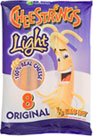 Golden Vale Cheestrings Light (8x21g) Cheapest in Asda Today!