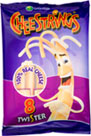 Golden Vale Cheestrings Twisters (8x21g) Cheapest in Asda Today!