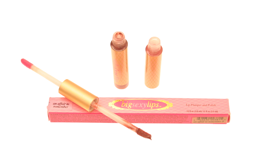 Goldigga Big Sexy Lips Lip Plumper and Polish