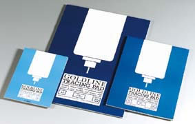 Goldline Professional Tracing Pad 90gsm 50