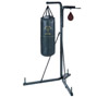 Golds Boxing Stand With Speedball
