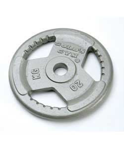 Gym 20Kg Hammertone Plate