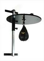 GOLD`S GYM Adj.Height Speedball Wall Platform