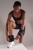 Golds Gym Adjustable Nylon Ankle/Wrist Weights