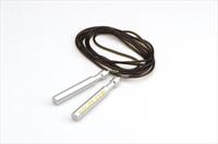 Golds Gym Alu-Pro instructors speed rope