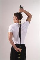 Golds Gym Flex Coach (With Stretching Booklet)