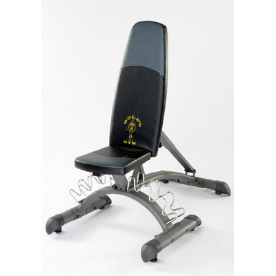Golds Gym Maxi Dumbell Bench (Golds Gym Maxi Dumbell Bench - GG-G4525)