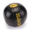 Medicine Ball Leather Black- 3Kg (B753)