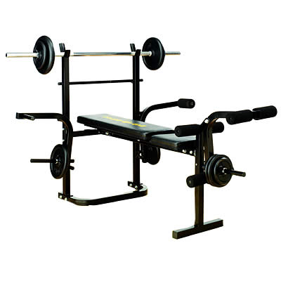 Golds Gym Multi Purpose Bench (G4600)