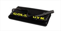 Golds Gym Multi Purpose Fitness Mat - Black