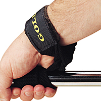 Golds Gym Nylon Lifting Straps