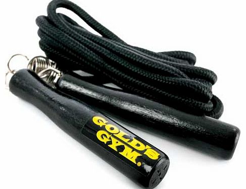 Gold`s Gym Nylon Swivel rope - 274cm