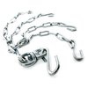 Golds Gym Punch Bag Chrome Chains (B1470)
