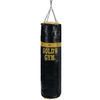 Golds Gym Punch Bag P.U. Black 48