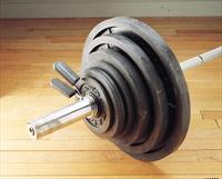 Golds Gym Quick RelEASe Collars (25.4Mm)