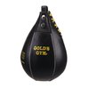 GOLD`S GYM Speedball Leather Black (B1400)