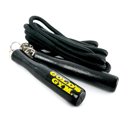 Golds Gym Swivel Skipping Rope
