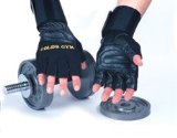 Golds Gym Wrist Wrap Lifting Glove (Black) - Extra Large