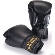 GoldsGym Golds Gym Leather Sparring Glove