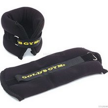 Golds Gym Neoprene Ankle / Wrist Weights