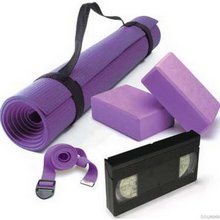 GoldsGym Golds Gym The Yoga Kit