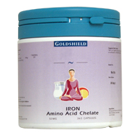 Iron 50mg 365 capsules